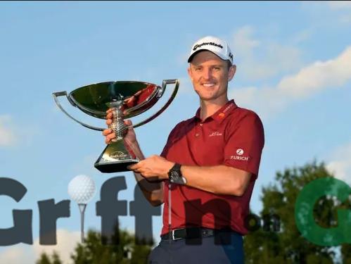 Justin Rose Fed Ex