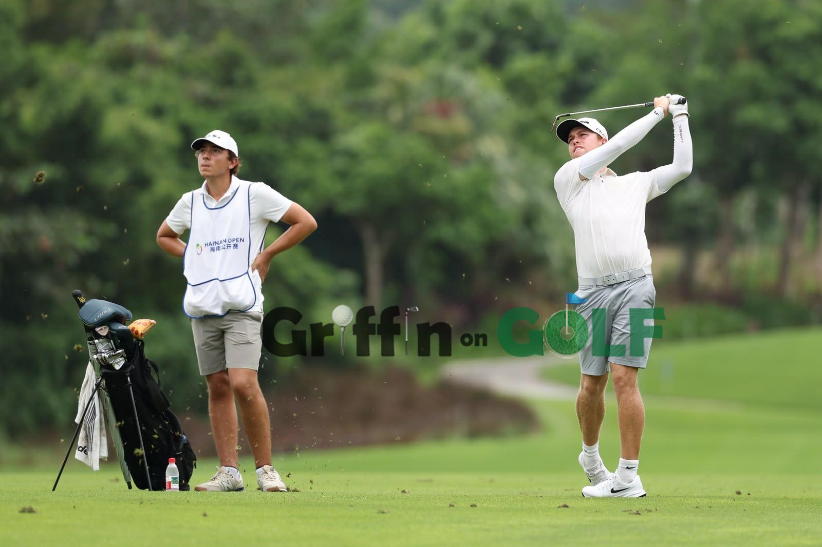 Charlie Forster Grand Final